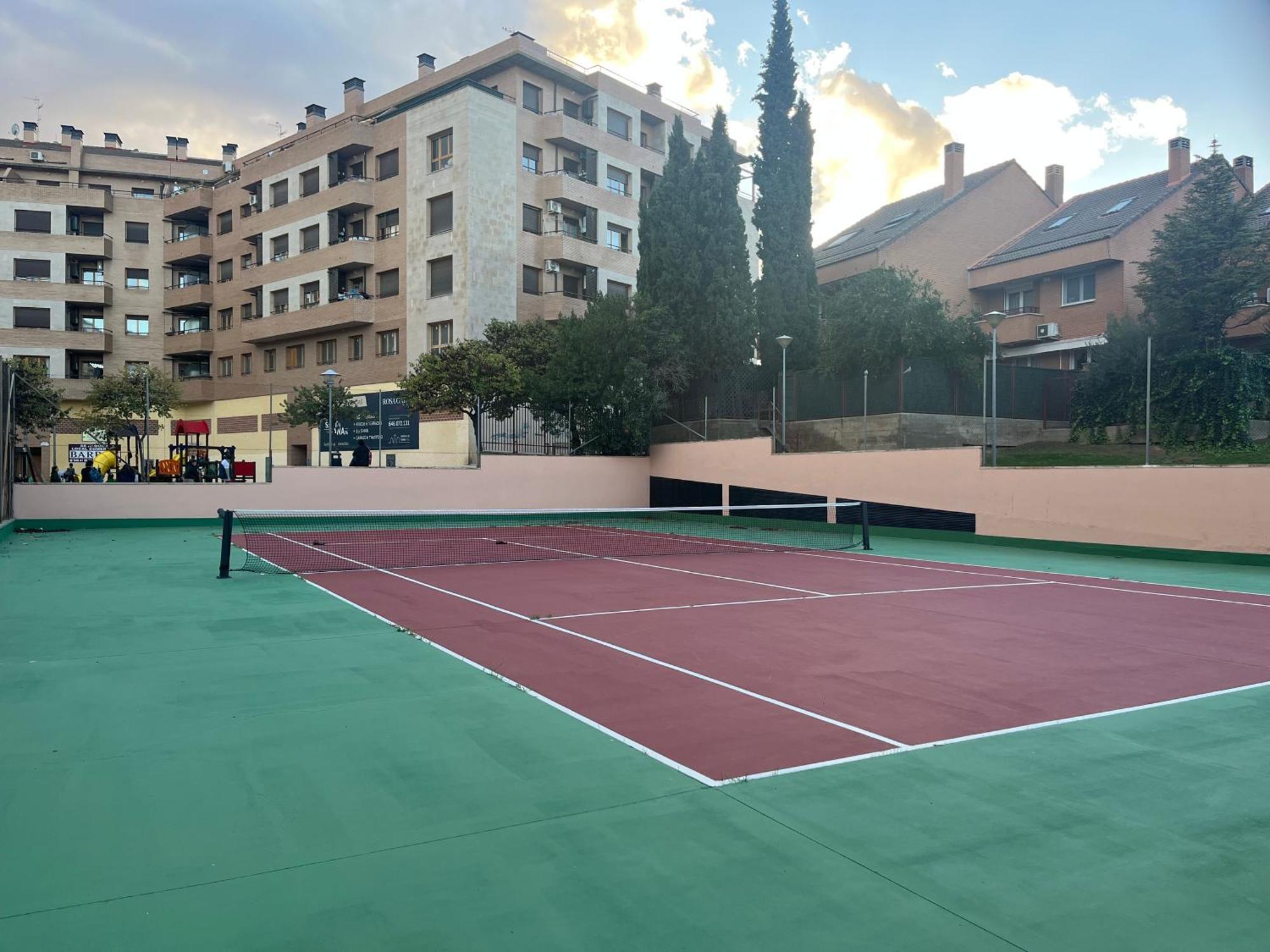 Casa Con Piscina En El Centro Villa Tudela Eksteriør billede