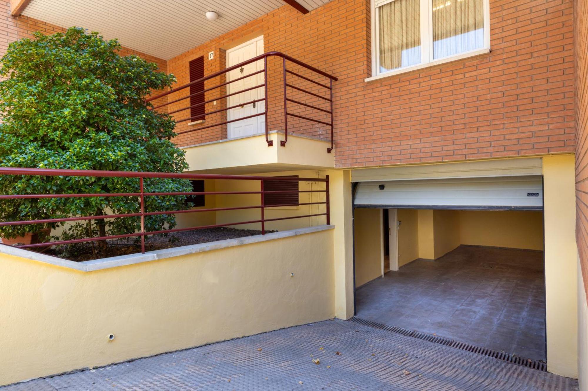 Casa Con Piscina En El Centro Villa Tudela Eksteriør billede