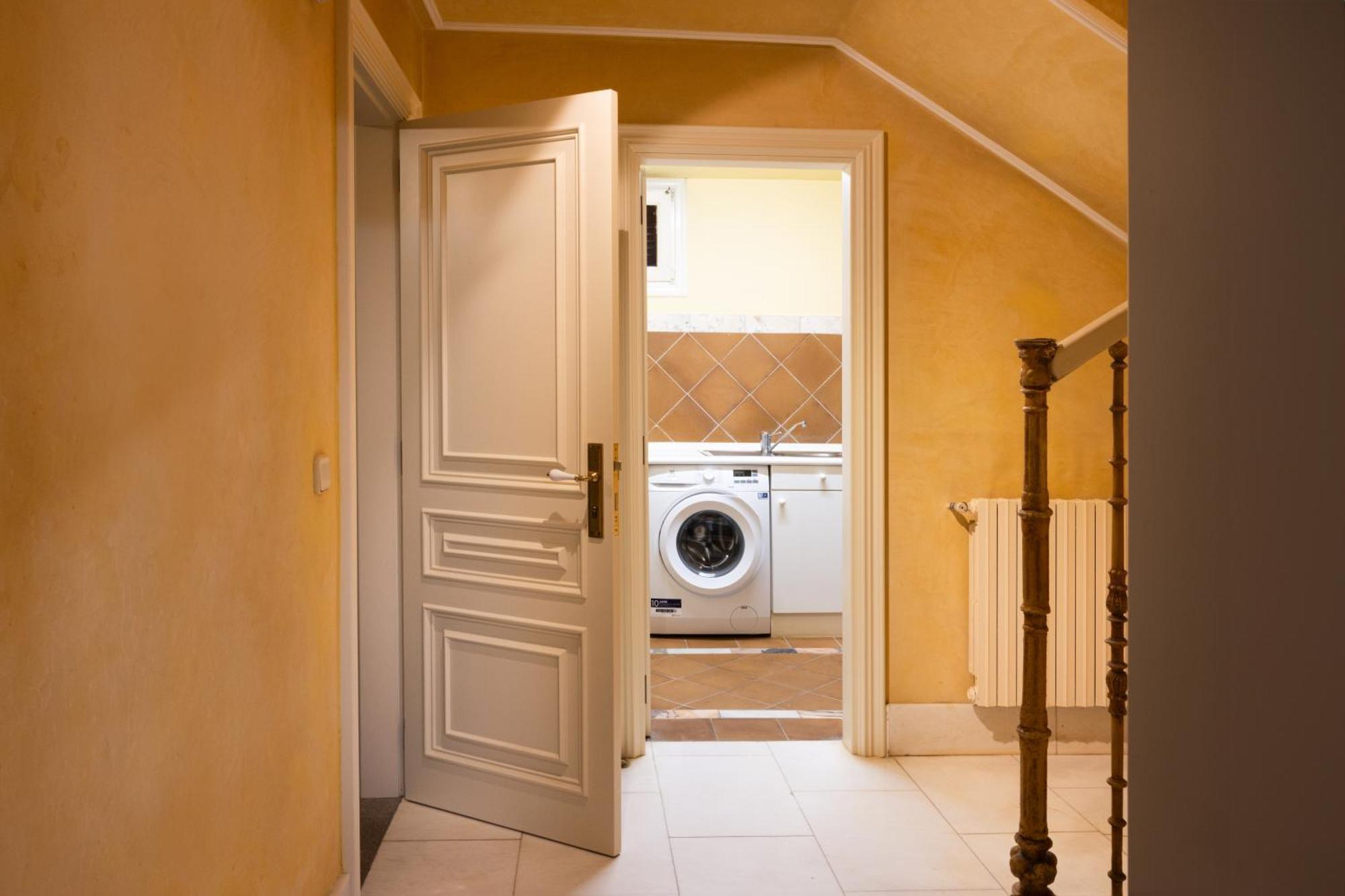 Casa Con Piscina En El Centro Villa Tudela Eksteriør billede