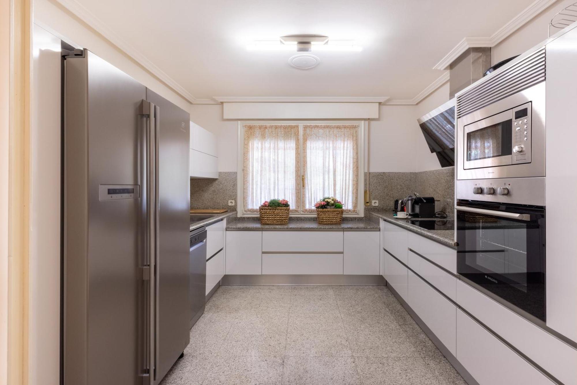 Casa Con Piscina En El Centro Villa Tudela Eksteriør billede