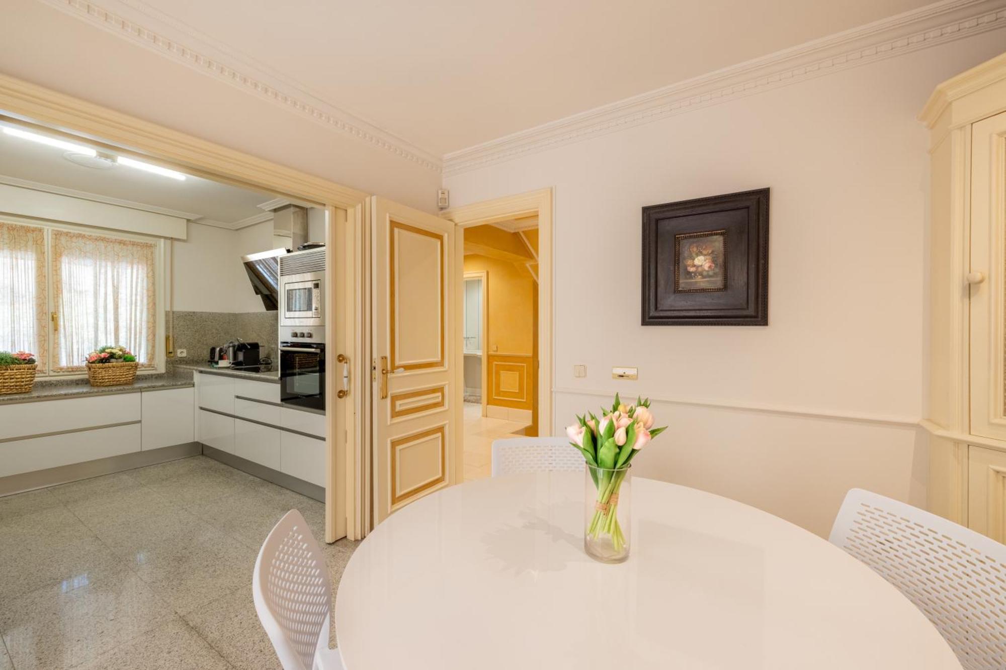 Casa Con Piscina En El Centro Villa Tudela Eksteriør billede